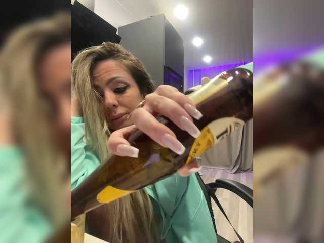 Captures d'écran de diffusion blondalina