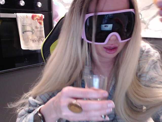 Captures d'écran de diffusion blondalina