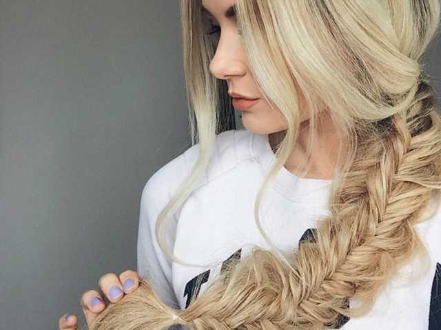 Photo du profil blondedoris