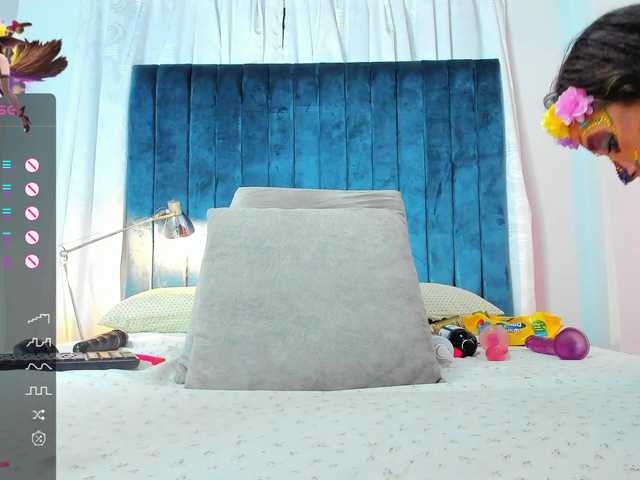 Captures d'écran de diffusion blondehorny69