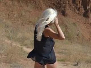 Chat vidéo érotique blondekitty