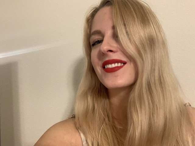 Chat vidéo érotique BlondeKitty69