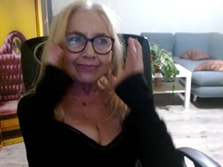 Chat vidéo érotique BlondeSofia