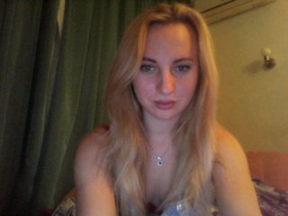 Captures d'écran de diffusion Blondigirl1
