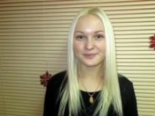 Chat vidéo érotique blondinkaa