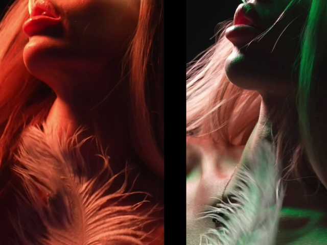 Captures d'écran de diffusion ALVUWKA