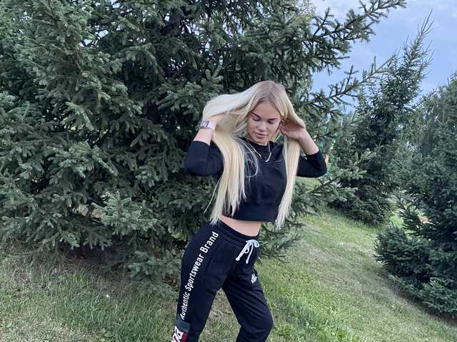 Photo du profil BlondOlga