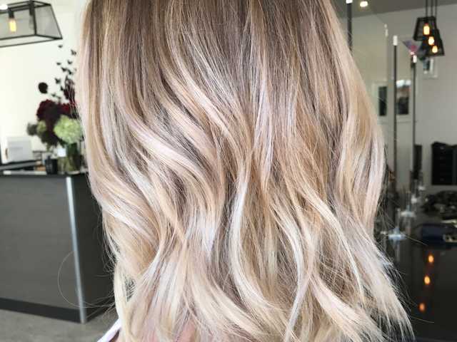 Photo du profil blondymee