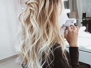 Chat vidéo érotique BlondyShawty