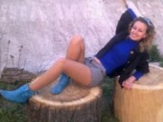 Chat vidéo érotique bluecats