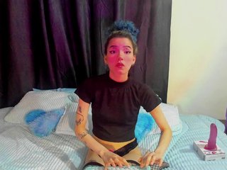 Chat vidéo érotique Bluedarkelf888