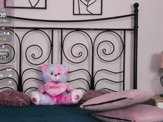 Chat vidéo érotique Blueeheart