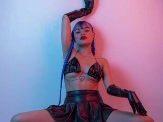 Chat vidéo érotique BlueKath