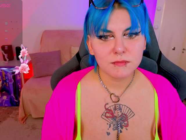 Captures d'écran de diffusion bluelunaray