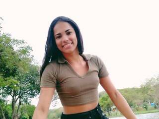 Chat vidéo érotique MorenaGoldd