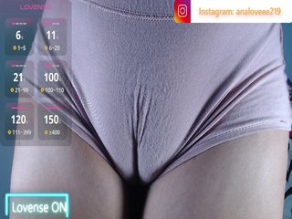 Chat vidéo érotique ana-loveee