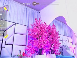 Chat vidéo érotique AuraRoss