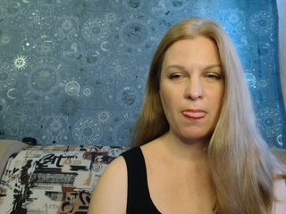 Chat vidéo érotique BlondeFox