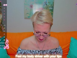 Chat vidéo érotique iamyourdream89