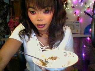 Chat vidéo érotique Lilianjackson