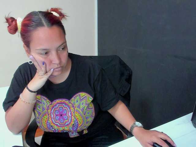 Captures d'écran de diffusion natashawithe