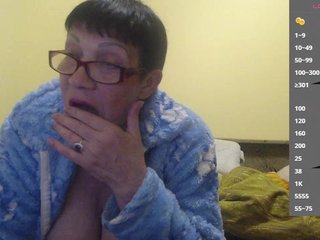 Chat vidéo érotique Sandra-Carina