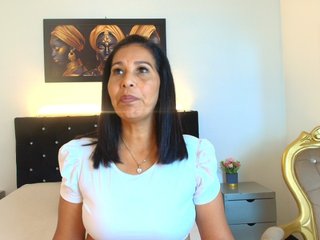 Chat vidéo érotique Shanon-mature