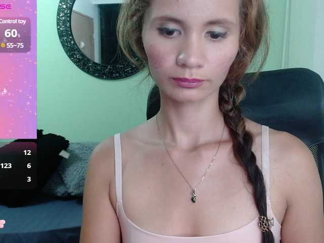 Captures d'écran de diffusion SofiaFranco