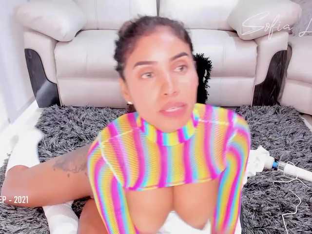 Captures d'écran de diffusion sofialeon