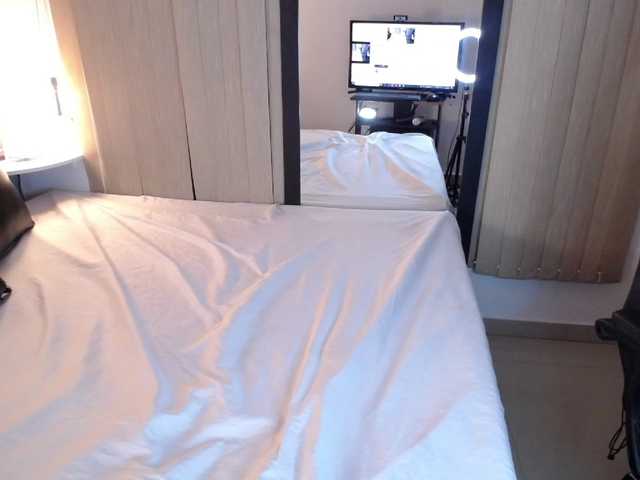 Captures d'écran de diffusion SofiaWallace