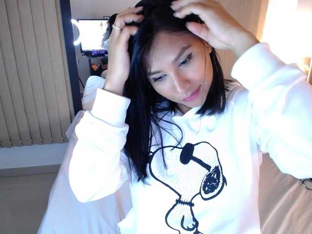 Captures d'écran de diffusion SofiaWallace