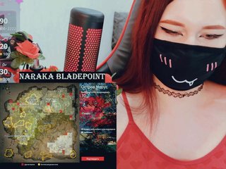 Chat vidéo érotique NekoTyan