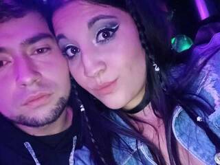 Chat vidéo érotique Bonnie--Clyde