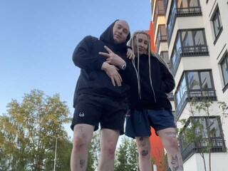 Chat vidéo érotique BonnyClayde666