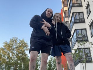 Chat vidéo érotique BonnyClayde666