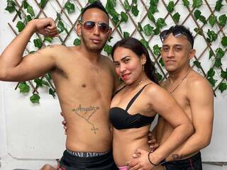 Chat vidéo érotique BONYOBY3