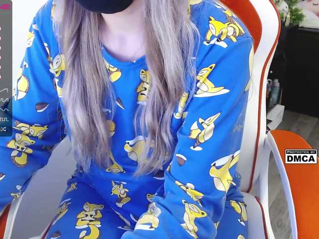 Captures d'écran de diffusion booty-li