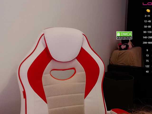 Captures d'écran de diffusion booty-li