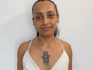 Chat vidéo érotique BrendaParkerr