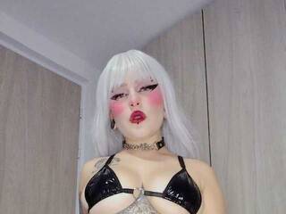 Chat vidéo érotique Brianoir