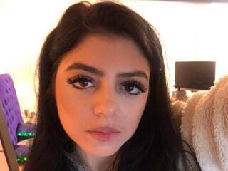 Chat vidéo érotique BridgitteSoul