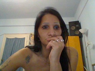 Chat vidéo érotique brigi