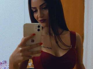 Chat vidéo érotique BrigitteHans