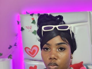 Chat vidéo érotique BrigitteVelvett