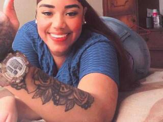 Chat vidéo érotique britannyhot74