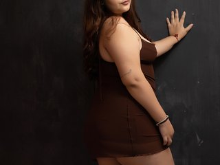 Chat vidéo érotique BritannyRossi