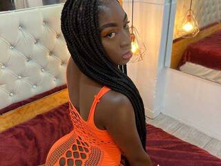 Chat vidéo érotique britanyfoxxx