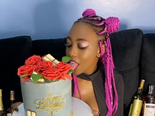 Chat vidéo érotique Browncandy