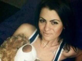 Chat vidéo érotique brunette33