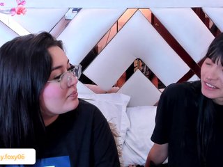 Chat vidéo érotique bunnyfoxy